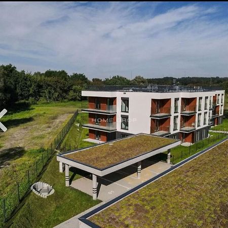 Natura Luxury Apartment クラクフ エクステリア 写真