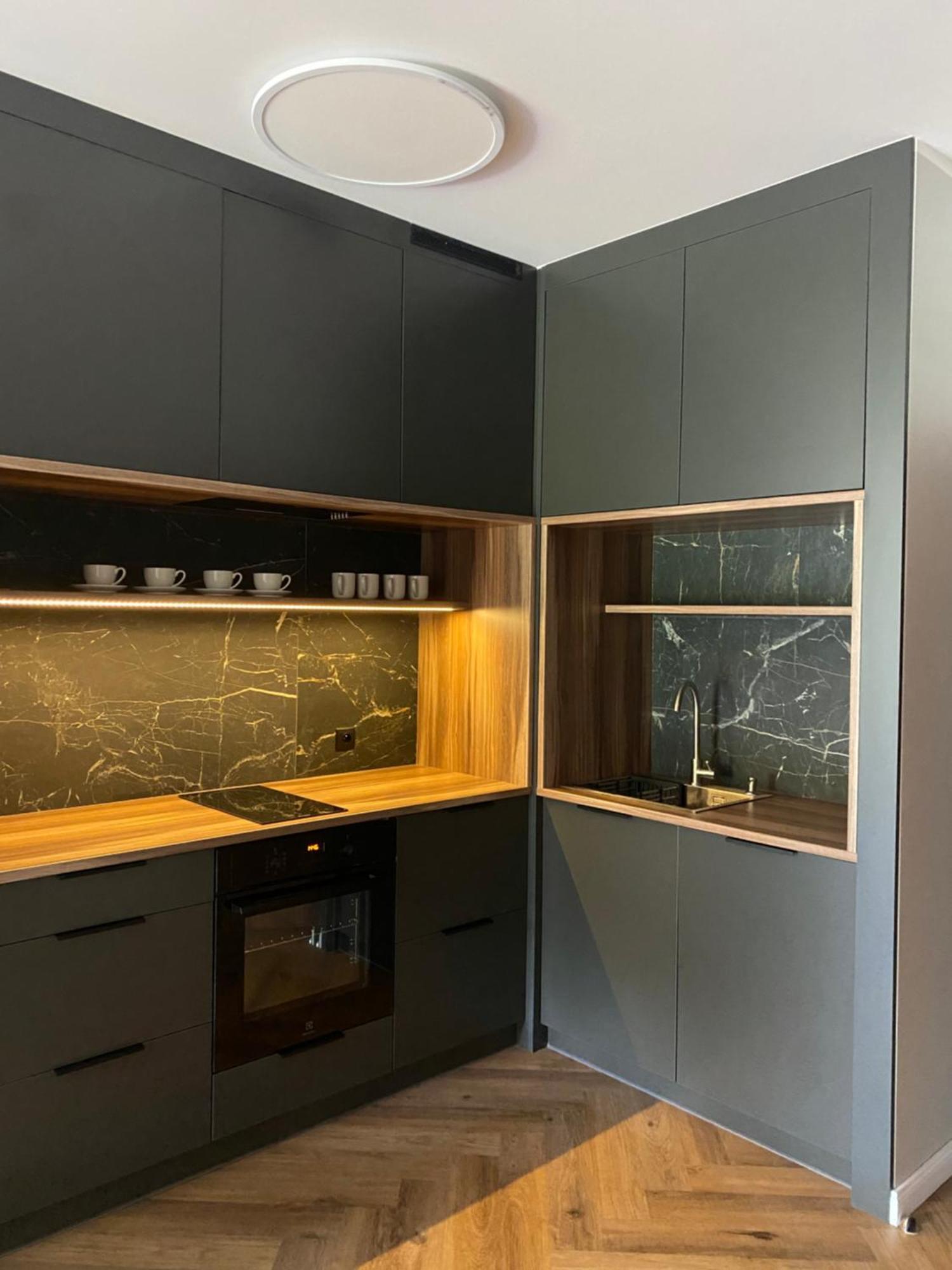 Natura Luxury Apartment クラクフ エクステリア 写真